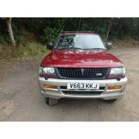указатель поворота MITSUBISHI PAJERO/MONTERO SPORT (K9) 1998-2008 MITSUBISHI PAJERO/MONTERO SPORT (K9) 1998-2008 1999 MR296604,