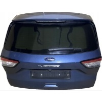 форд побег kuga mk3 2020r крышка багажника задняя хромированная blue