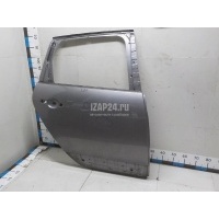 Дверь задняя правая Renault Scenic III (2009 - 2015) 821009283R