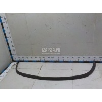 Спойлер переднего бампера Renault Scenic III (2009 - 2015) 960150002R