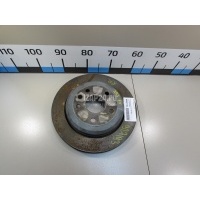 Диск тормозной задний Chrysler Grand Cherokee (WK2) 2010 68240048AA