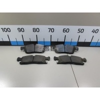 Колодки тормозные передние к-кт Chrysler GT-R 2008 68144427AB