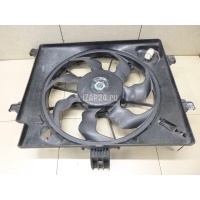 Вентилятор радиатора Hyundai-Kia Elantra (2011 - 2016) 25380A5800
