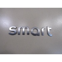 Эмблема Smart Roadster (W452) (2002 - 2005) 4508170116
