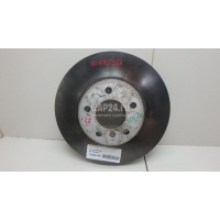 Диск тормозной передний вентилируемый BOSCH X3 F25 (2010 - 2017) 0986479771