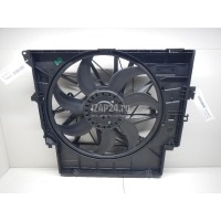 Вентилятор радиатора BMW X3 F25 (2010 - 2017) 17427601176