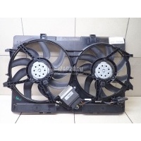 Вентилятор радиатора Audi A6 [C7,4G] (2011 - 2018)