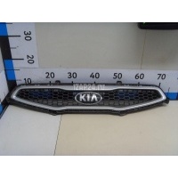 Решетка радиатора Hyundai-Kia Picanto (2011 - 2017) 863501Y021
