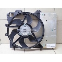 Вентилятор радиатора Citroen-Peugeot 2009 - 2015 1253P9