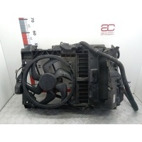 Вентилятор радиатора основного Peugeot 407 (2004-2010) 2007