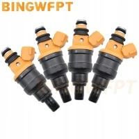 4pcs high quality fuel injector nozzle 2325002020 2320902020 for toy~39088