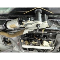 Моторчик заднего стеклоочистителя (дворника) Audi A6 2004
