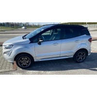 Форд ecosport 1.0 ecoboost 125 л.с. , fwd st - line 5d