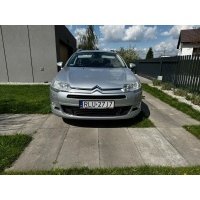 Citroen c5 2.0 hdi автомат bezwypadkowy