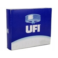 ufi фильтр топлива 55.125.00