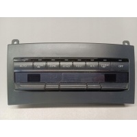 Панель вентилятора мерседес e - klasa w212 a2129009209