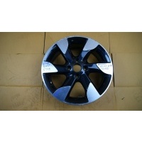 колесо алюминиевая nissan micra k14 4x100x16 et 45