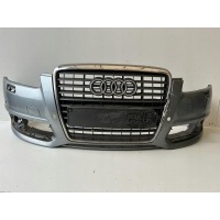 Audi a6 c6 рестайлинг бампер передняя 4f0807437 ag оригинал