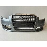 audi a6 c6 рестайлинг бампер передняя 4f0807437 ag оригинал