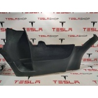 Обшивка багажника Tesla Model Y 2021 1495255-00-E,1493079-00-A