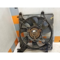 Вентилятор радиатора Hyundai Elantra 3 2002 253862D000