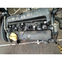 двигатель opel astra г 1.8 16 v z18xe