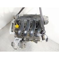 Двигатель Renault Scenic 2 2009 1.6 I K4M D812 D041953