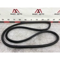 Б/У уплотнительная резинка дверного проема Toyota Prius NHW10 1998 (1997-2003) 6231147010B0, <strong>-Б/У Детали сняты с АВТОМОБИЛЯ</strong>