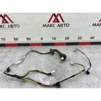 Б/У проводка двери Toyota Prius NHW10 1998 (1997-2003) 82153-47010, <strong>-Б/У Детали сняты с АВТОМОБИЛЯ</strong>