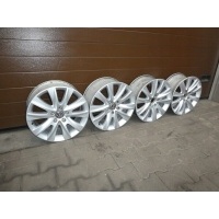 колёсные диски алюминиевые алюминиевые колёсные диски volkswagen tiguan 5n0601025m 5x112 r17