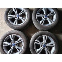 колёсные диски aluminioew форд focus mondeo c-max s-max 7.ox16 et50 5x108