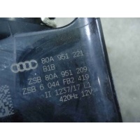 Сигнал (клаксон) Audi Q5 II (2016—2020) 2018 80A951209, 80A951229