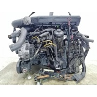 двигатель BMW 5 E39 1998 2.5 дизель M51,M51