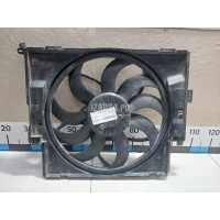 Вентилятор радиатора BMW 3-serie F30/F31/F80 (2011 - 2020)