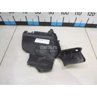 Пыльник двигателя боковой правый Renault Duster 2012 638302834R