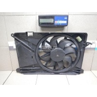 Вентилятор радиатора GM Mokka (2012 - 2019) 1341108