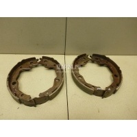Колодка ручного тормоза Toyota RAV 4 (2013 - 2019) 4654042010