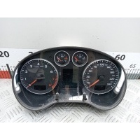Панель приборная (щиток приборов) Audi A3 8P (2003-2013) 2004 ,8P0920930J