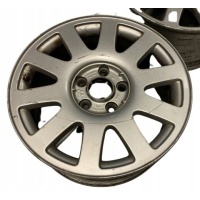 колесо алюминиевая audi a6 7.0x16 5x112 4a0601025p