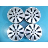 4x колёсные диски алюминиевые алюминиевые колёсные диски opel zafira а r16