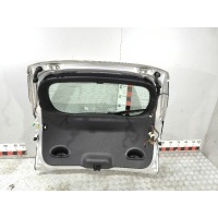 Крышка багажника (дверь 3-5) Renault Megane 2011