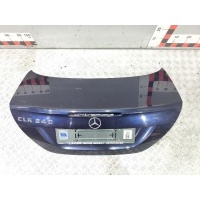 Крышка багажника (дверь 3-5) Mercedes CLK W209 2004