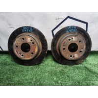 тормозной диск Honda Inspire UC1 2003 42510-SFY-000