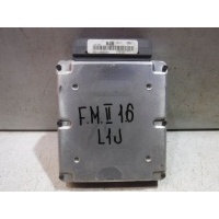 Блок управления двигателем Ford Mondeo II (1994—2001) EA, FA, FE, CCE, VX, EY, FY, GY, TY, MC, DX, FD, GD 98BB12A650BEA
