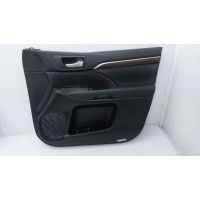Обшивка двери Toyota Highlander GSU55L 2015 676100E570C1