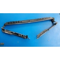 Дефлектор радиатора Mercedes C W205 2017 A2055050030