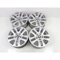 алюминиевые колёсные диски 16 bmw 3 e46 e90 5x120 et34 6775595