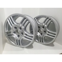 колёсные диски алюминиевые 18