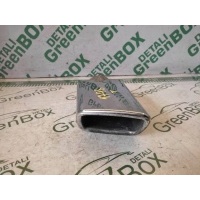 Насадка на глушитель Mercedes GL X164  2007