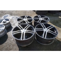 алюминиевые колёсные диски колёсные диски r20 j9 5x130 et 50 ssangyong kyron action rexton